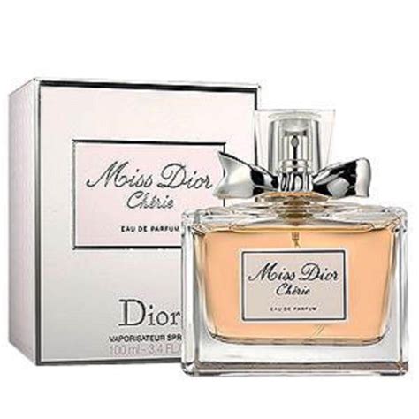 miss dior cherie eau de parfum price|miss dior perfume cheapest price.